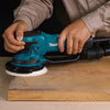 Makita BO6050J 6" Random Orbit Sander with Tool Case