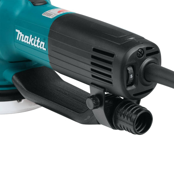 Makita BO6050J 6" Random Orbit Sander with Tool Case