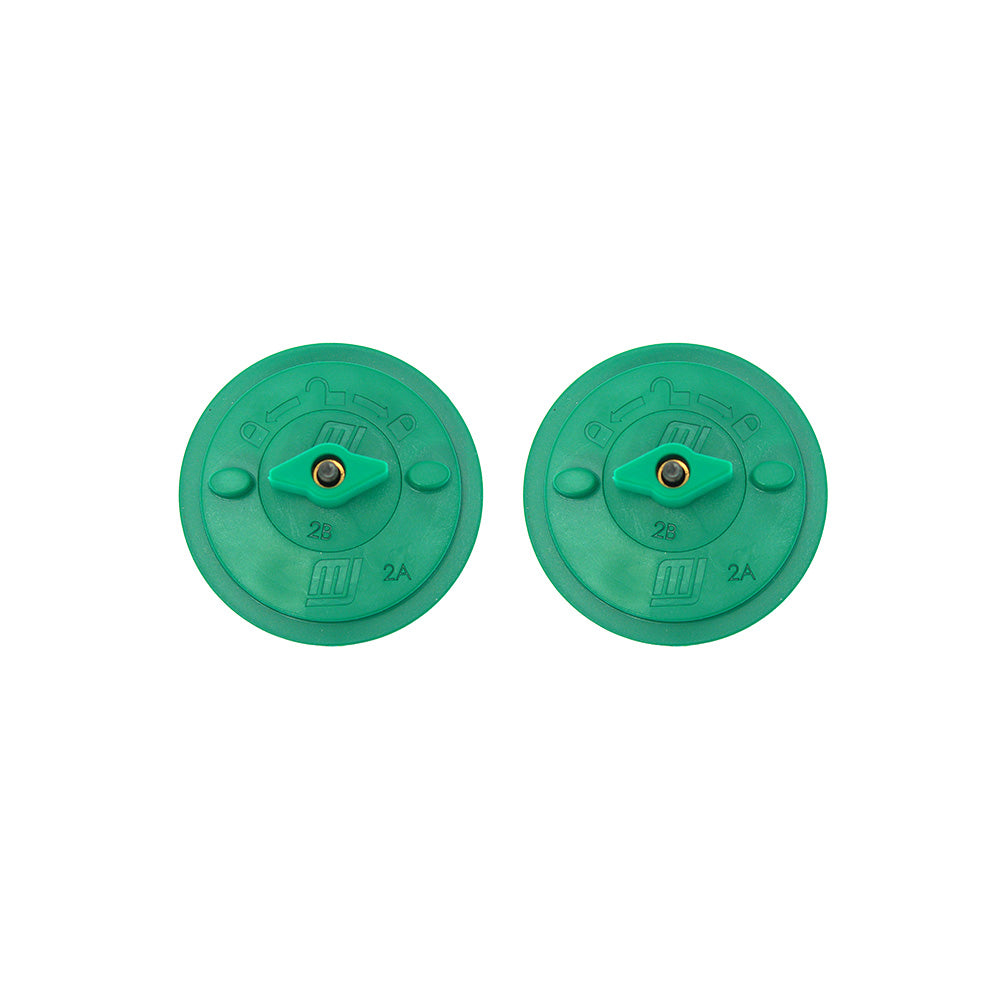 MicroJig MATCHFIT Ring Clamps (2 Pack)