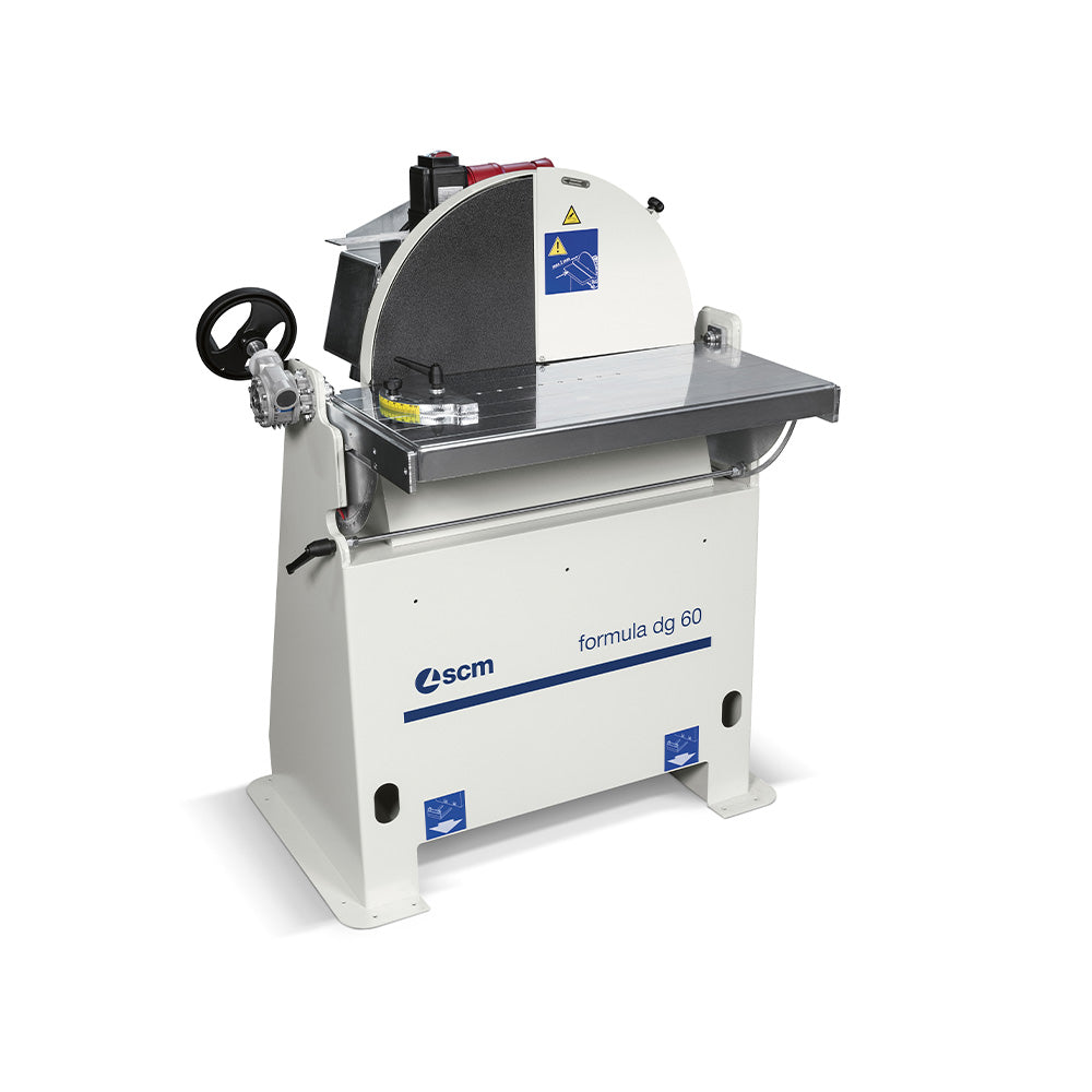 SCM Formula DG 60 Modular Disc Sander