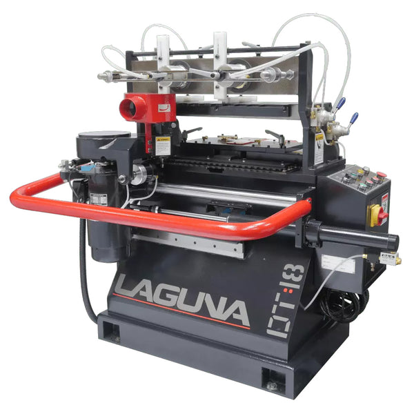 Laguna DT18 Dovetail Machine