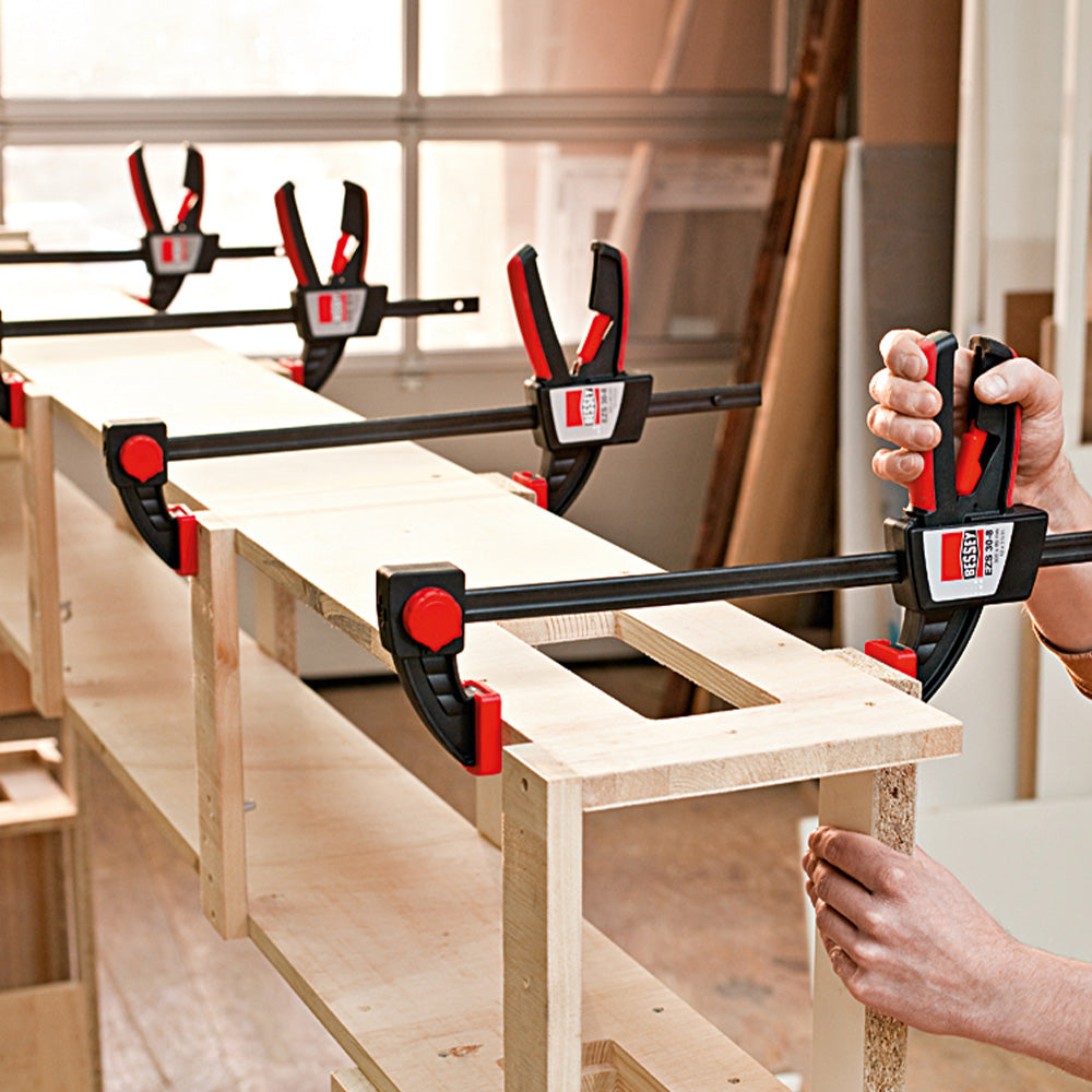 Bessey EZS One-Handed Clamps