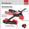 Bessey EZS One-Handed Clamps