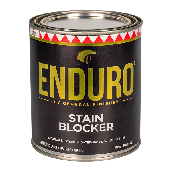 General Finishes Enduro Water-Based Stain Blocker - Quart