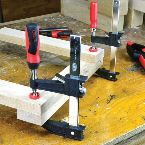 Bessey Clutch-Style F-Clamps