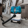 Makita GCV04PMX 40V max XGT Cordless 4 Gal. HEPA Dust Extractor Kit, AWS Capable (4.0Ah)