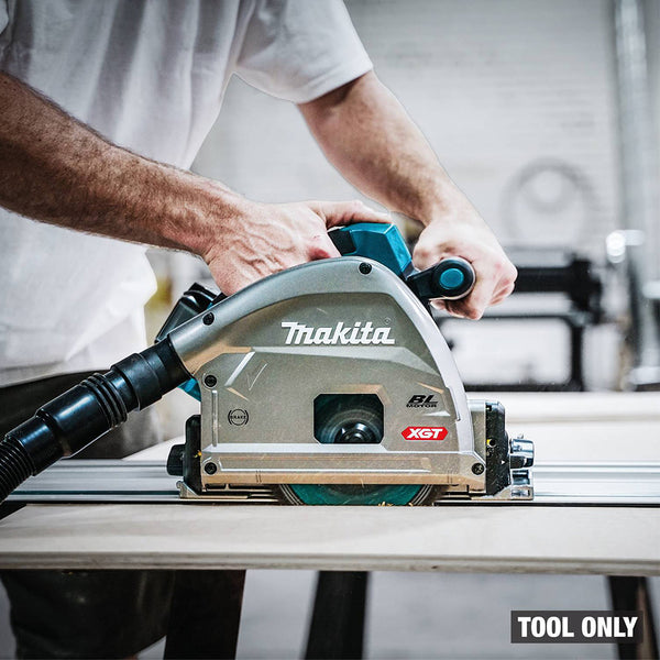 Makita GPS01Z 40V max XGT Cordless 6-1/2" Circular Saw, AWS Capable