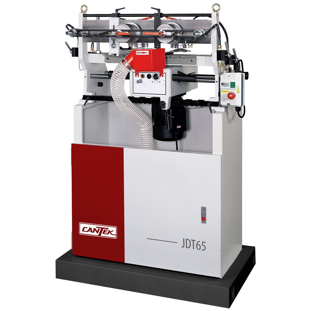 Cantek JDT-65 Manual Dovetail Machine