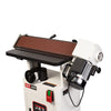 JET Black 6" x 89" Oscillating Belt Edge Sander with Performance Coating