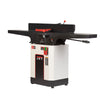 JET Black 8" Helical Head Jointer with Performance Coating