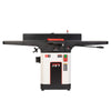 JET Black 8" Helical Head Jointer with Performance Coating