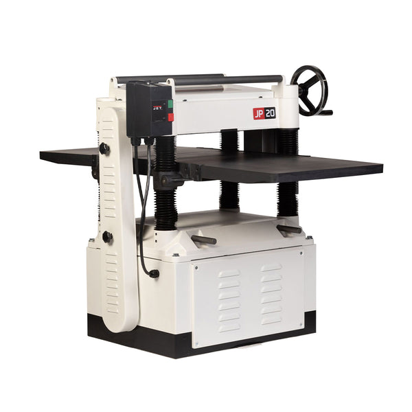 JET Black 20" Helical Head Planer with Performance Coating