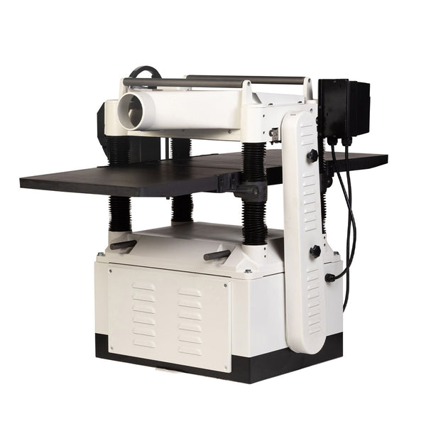 JET Black 20" Helical Head Planer with Performance Coating