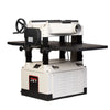 JET Black 20" Helical Head Planer with Performance Coating