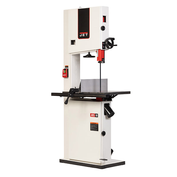 JET JWBS-18SFX-3 18" Band Saw 3hp, 1PH, 230V