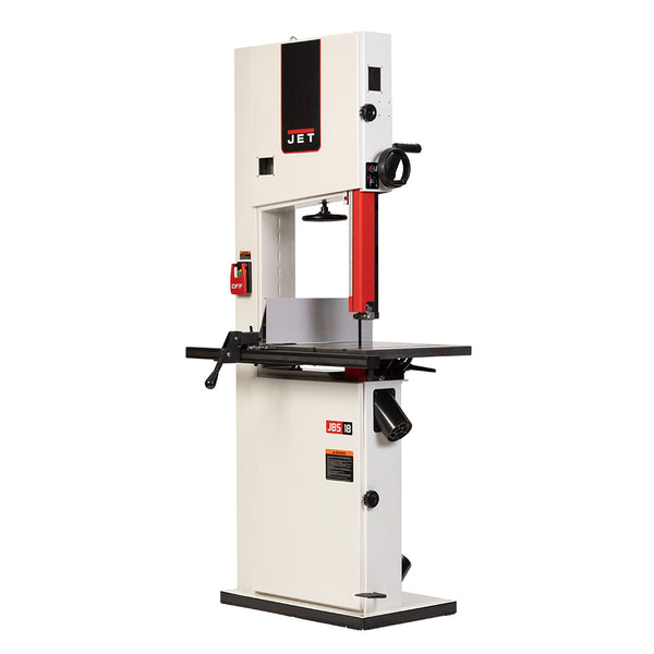 JET JWBS-18SFX 18" Band Saw 1.75hp, 1PH, 115V