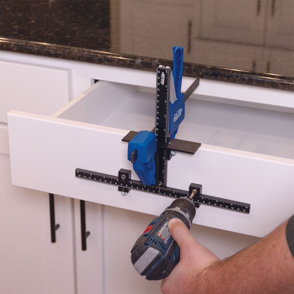 Kreg Cabinet Hardware Jig Pro