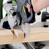 Festool Kapex KS 120 Miter Saw + UG Stand + Trimming Attachment Set (Limited Edition)