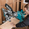 Makita LS1019L 10" Dual-Bevel Sliding Compound Miter Saw with Laser