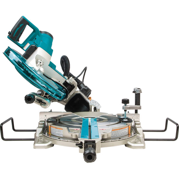 Makita LS1219L 12" Dual-Bevel Sliding Compound Miter Saw with Laser