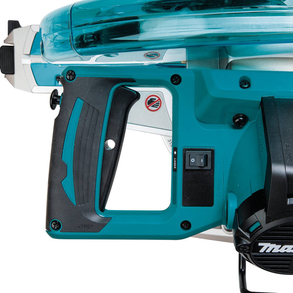 Makita LS1219L 12" Dual-Bevel Sliding Compound Miter Saw with Laser