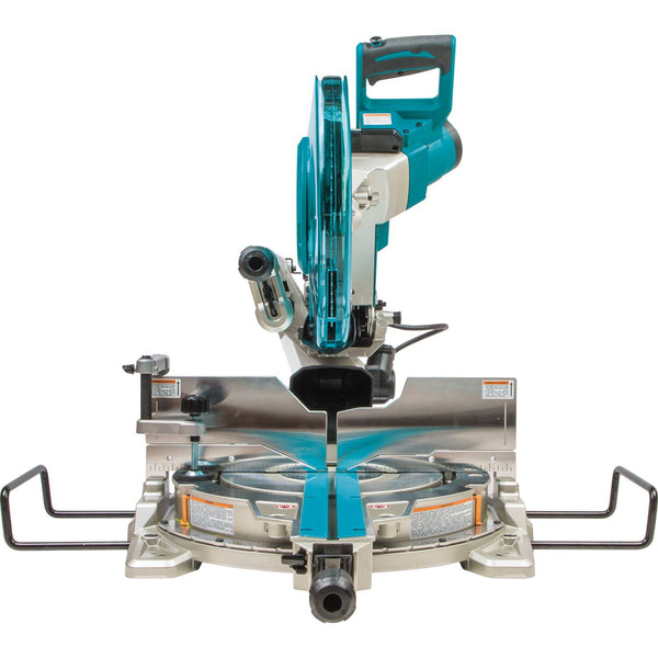 Makita LS1219L 12" Dual-Bevel Sliding Compound Miter Saw with Laser