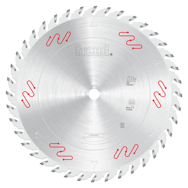 Freud 10" x 40T Carbide Tipped Blade for Ripping & Crosscutting