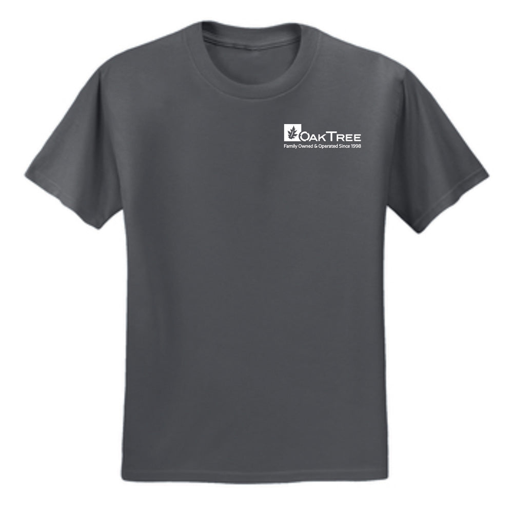 OakTree Supply T-Shirts (Gray)