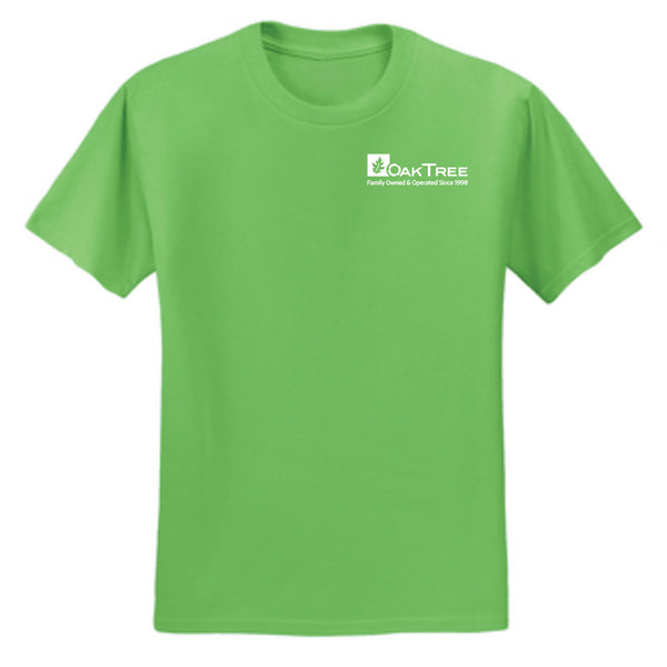 OakTree Supply T-Shirts (Green)