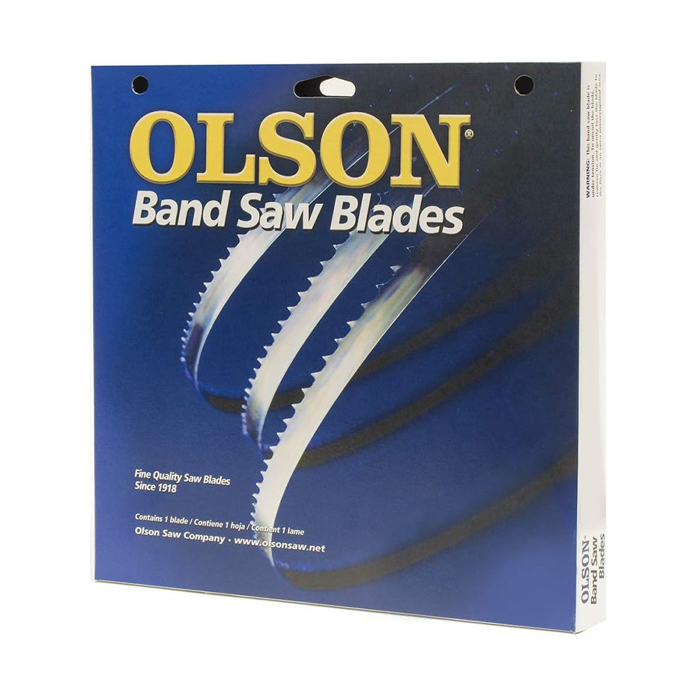 Olson Bandsaw Blade 137-1/2