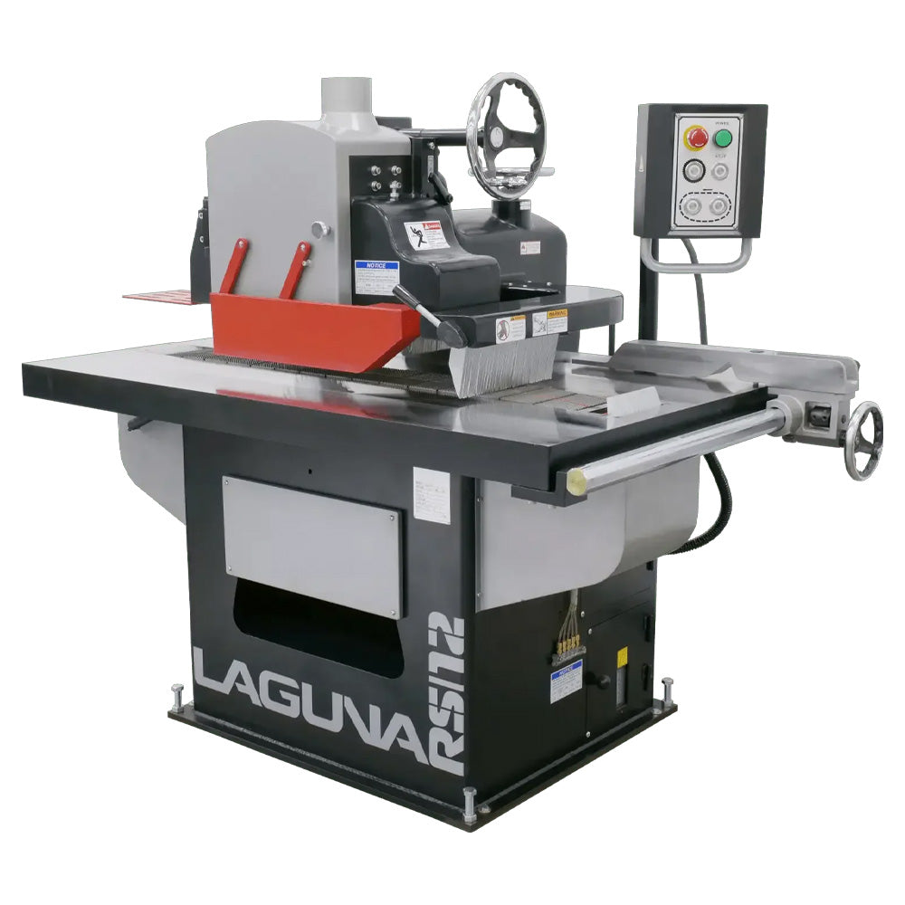 Laguna RS|12 Straight Line Rip Saw 12