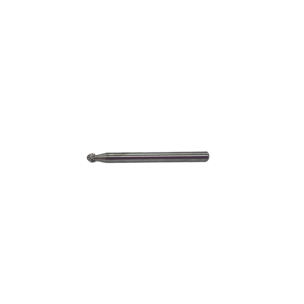 HTC SD-42 Double Cut Ball Style Carbide Burr 1/8