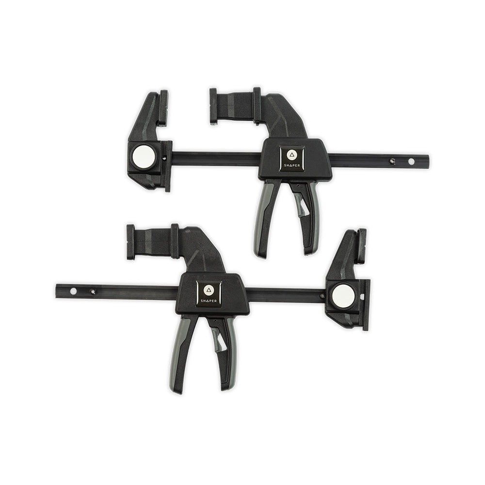 Shaper Reversible Clamps (2 Pack)