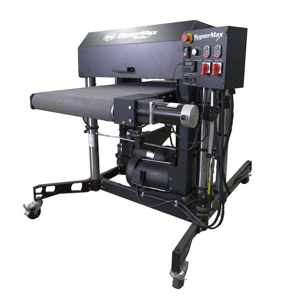 SuperMax SuperBrush Double Brush Sander 24"