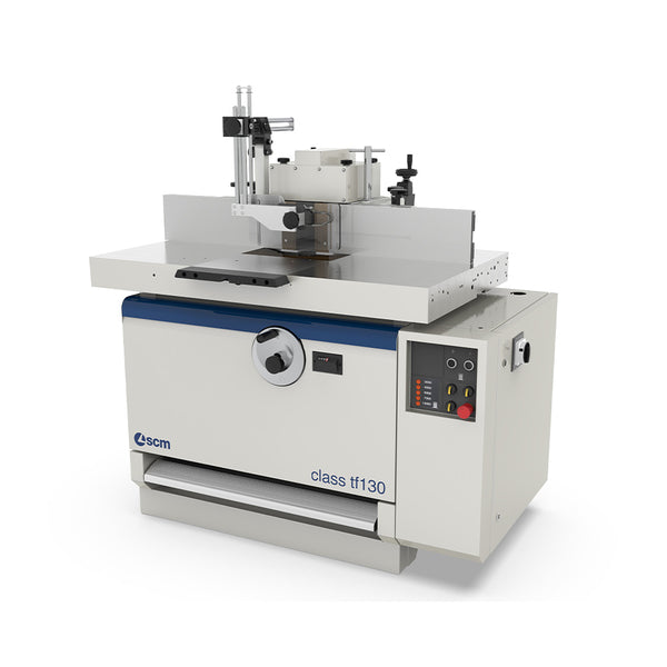 SCM Class TF 130 Fixed Spindle Shaper
