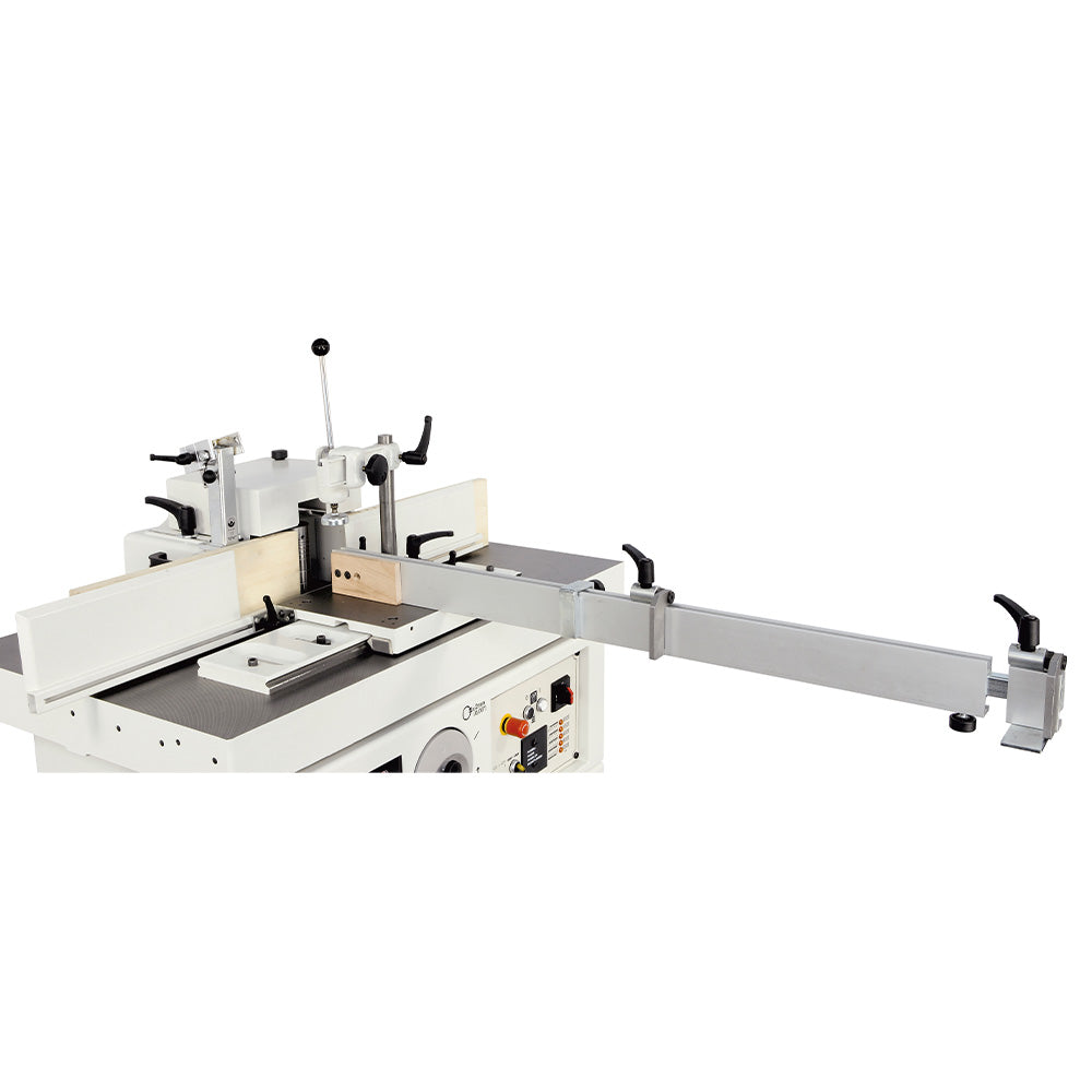 SCM L'invincibile TI 7 Tilting Spindle Shaper with Easy Touch Control