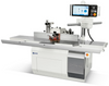 SCM L'invincibile TI 7 Tilting Spindle Shaper with eye-S Touch Screen Control