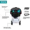 Makita VC4210L 11 Gallon Wet/Dry HEPA Filter Dust Extractor/Vacuum