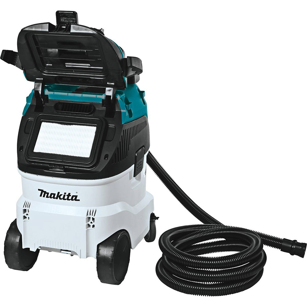 Makita VC4210L 11 Gallon Wet/Dry HEPA Filter Dust Extractor/Vacuum