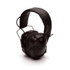 Pyramex Amp Bluetooth Electronic Earmuff - Black