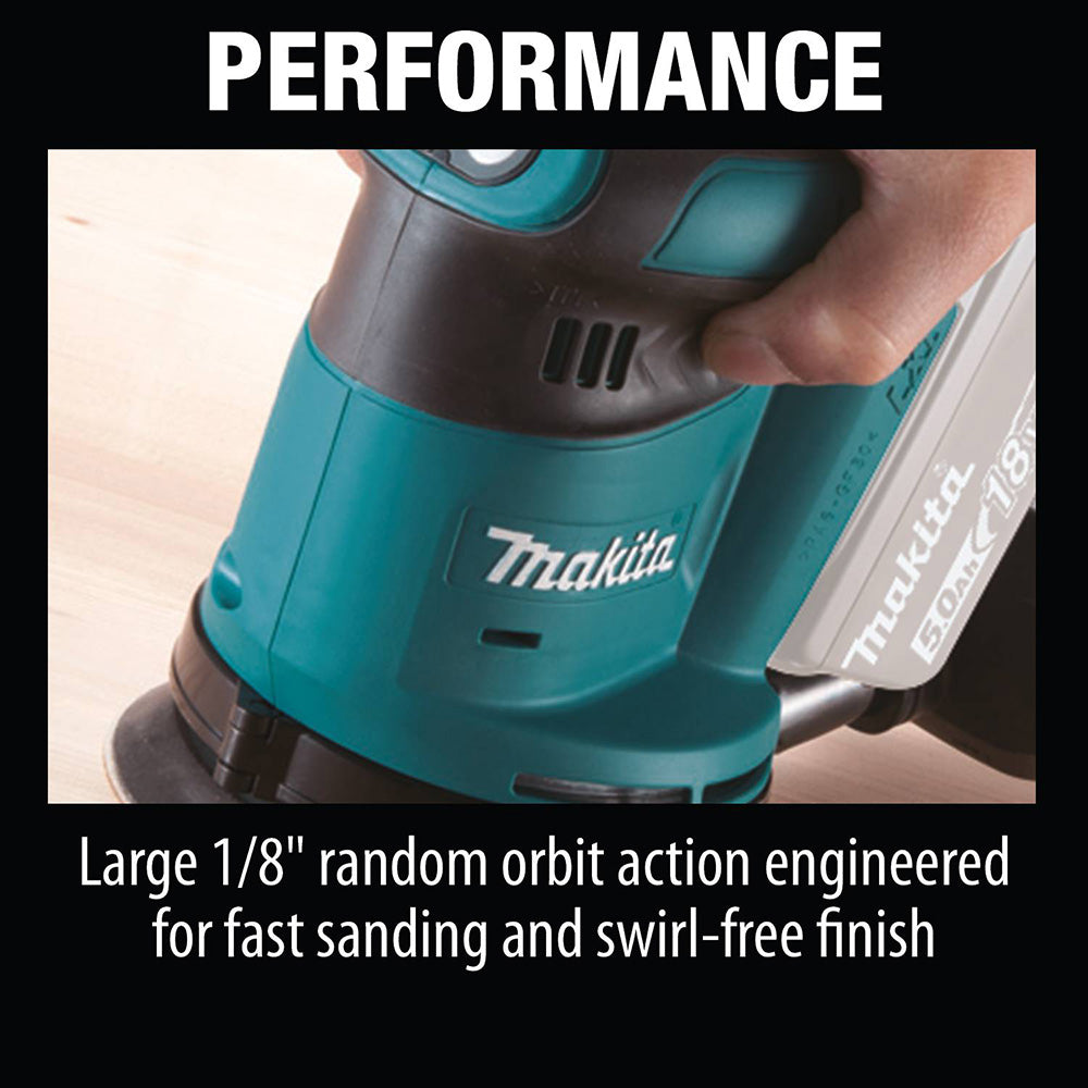 Makita XOB01Z 18V LXT Lithium-Ion Cordless 5