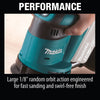 Makita XOB01Z 18V LXT Lithium-Ion Cordless 5" Random Orbit Sander (Tool Only)