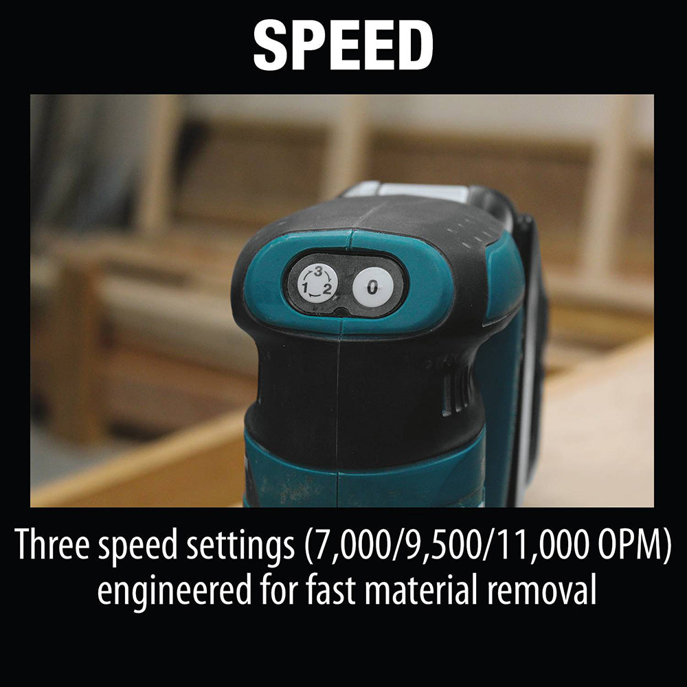 Makita XOB01Z 18V LXT Lithium-Ion Cordless 5