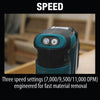 Makita XOB01Z 18V LXT Lithium-Ion Cordless 5" Random Orbit Sander (Tool Only)