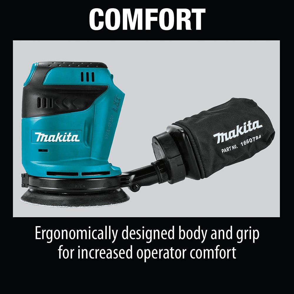 Makita XOB01Z 18V LXT Lithium-Ion Cordless 5