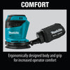 Makita XOB01Z 18V LXT Lithium-Ion Cordless 5" Random Orbit Sander (Tool Only)