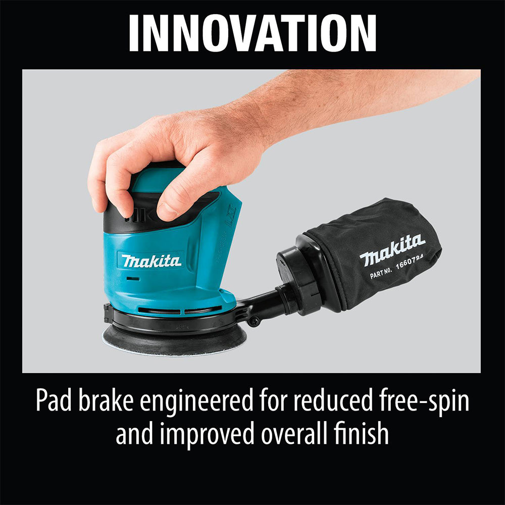 Makita XOB01Z 18V LXT Lithium-Ion Cordless 5