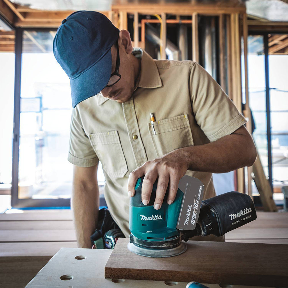 Makita XOB01Z 18V LXT Lithium-Ion Cordless 5