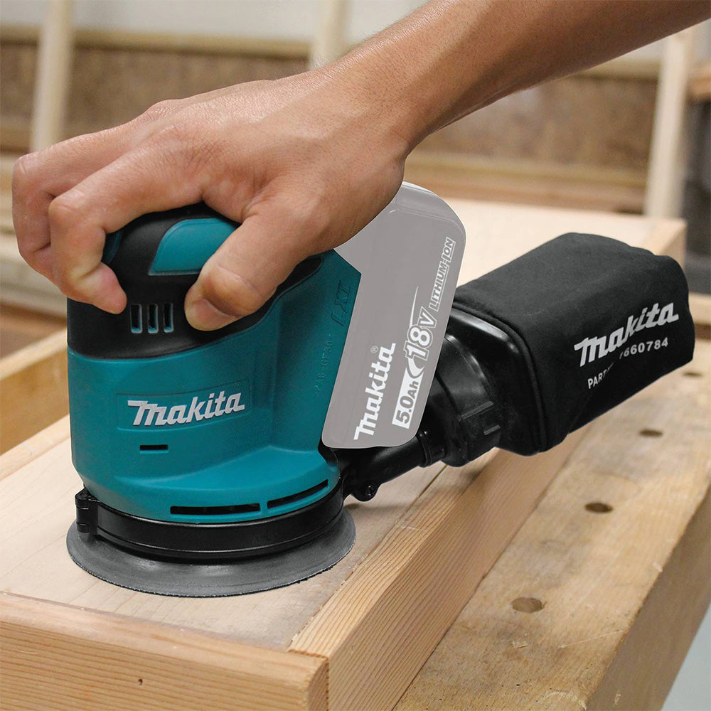 Makita XOB01Z 18V LXT Lithium-Ion Cordless 5