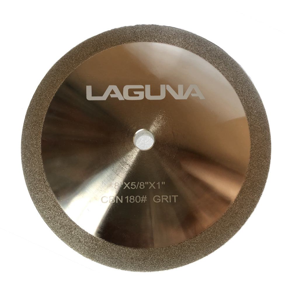 Laguna 180 Grit CBN Wheel